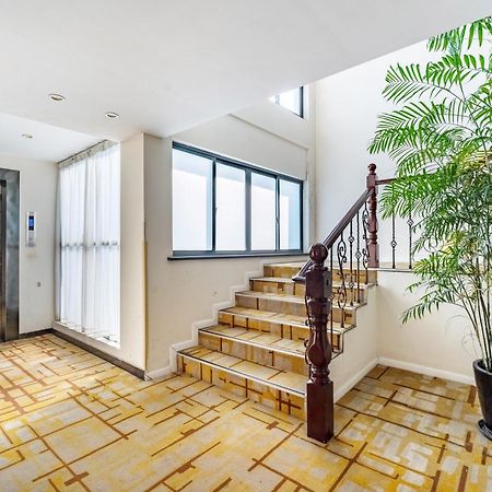Shanghai Dihang Boutique Hotel Pudong Airport Branch - Provides Shuttle Service To Pudong Airport And Disneyland Exterior photo