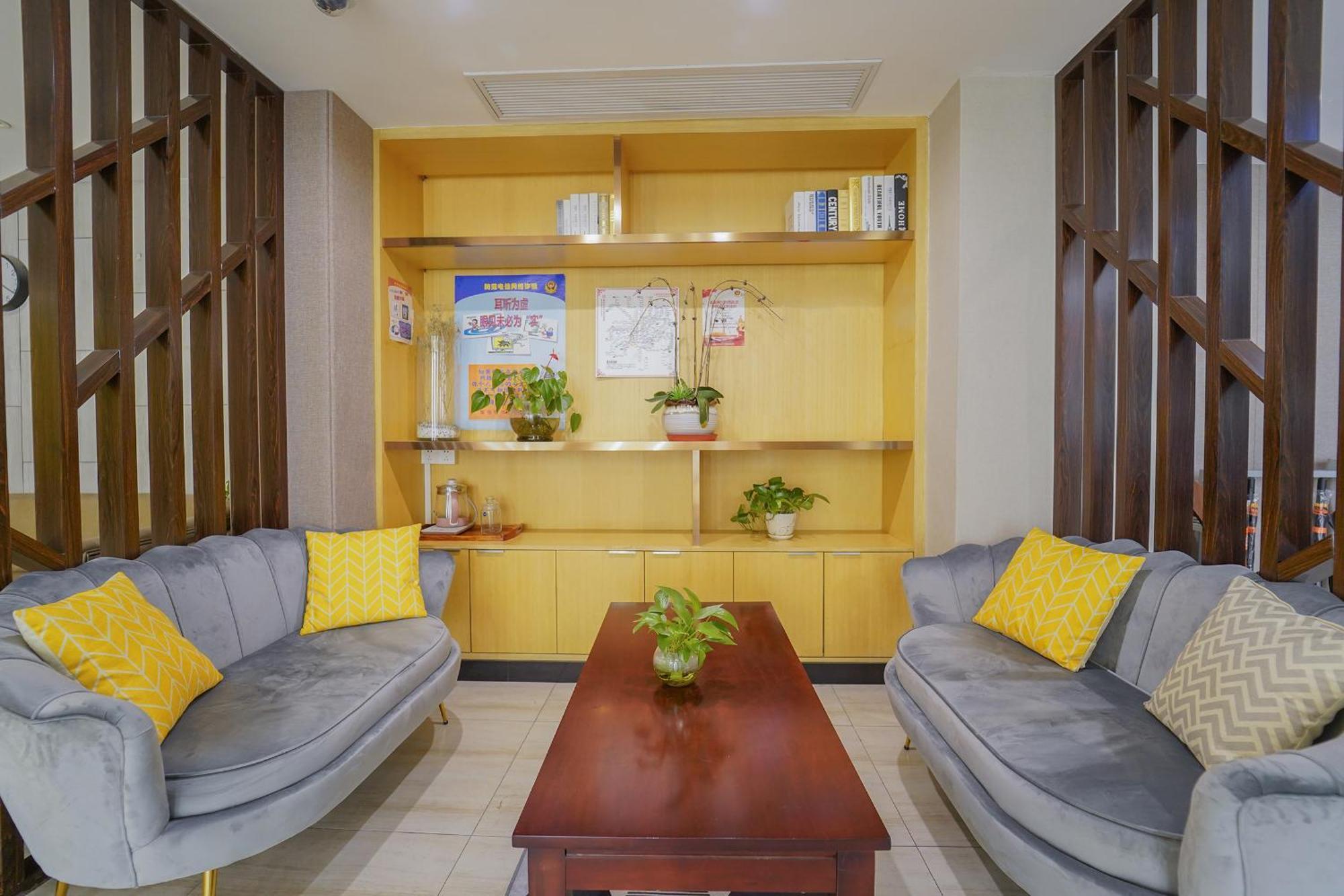 Shanghai Dihang Boutique Hotel Pudong Airport Branch - Provides Shuttle Service To Pudong Airport And Disneyland Exterior photo